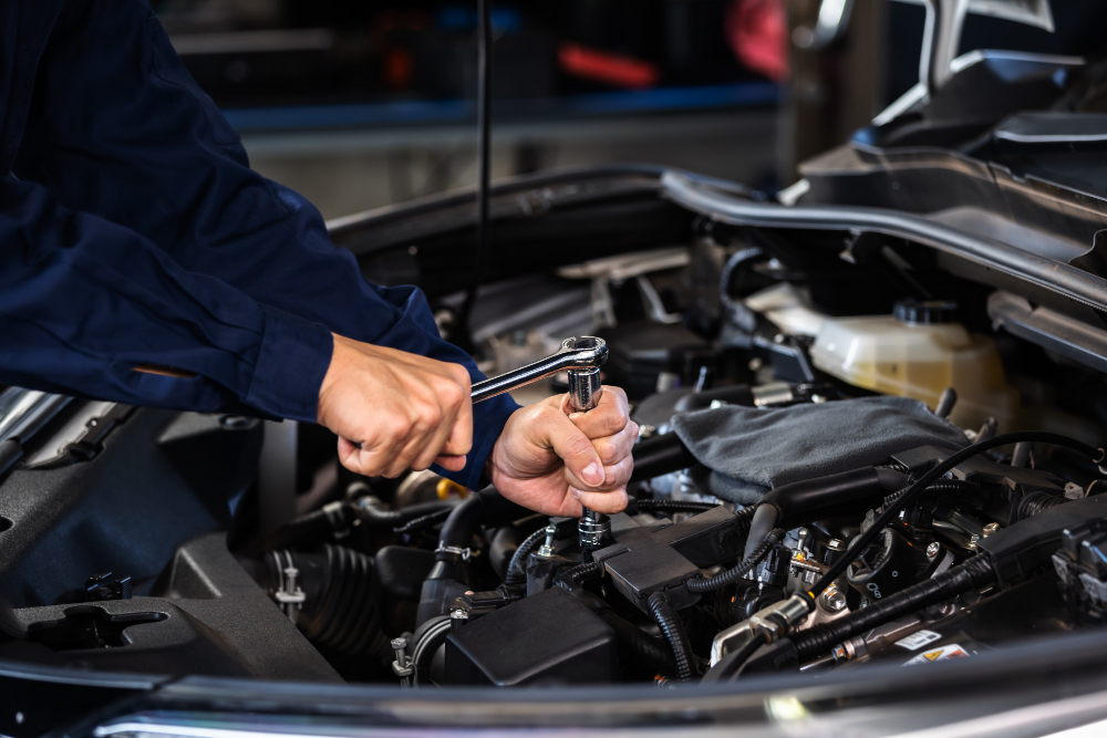 Best Garages in Sharjah