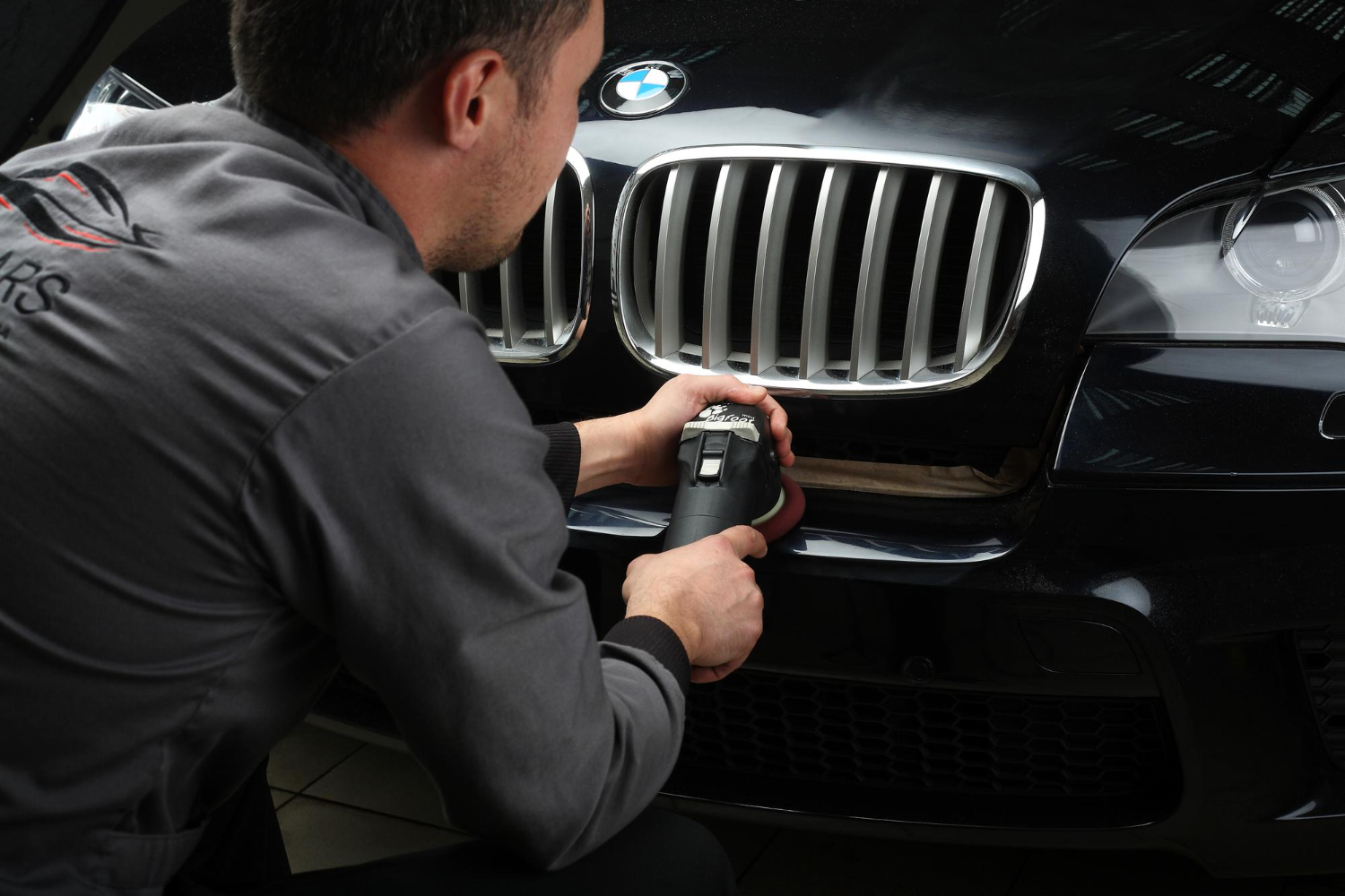 Luxury Car Garage Sharjah UAE